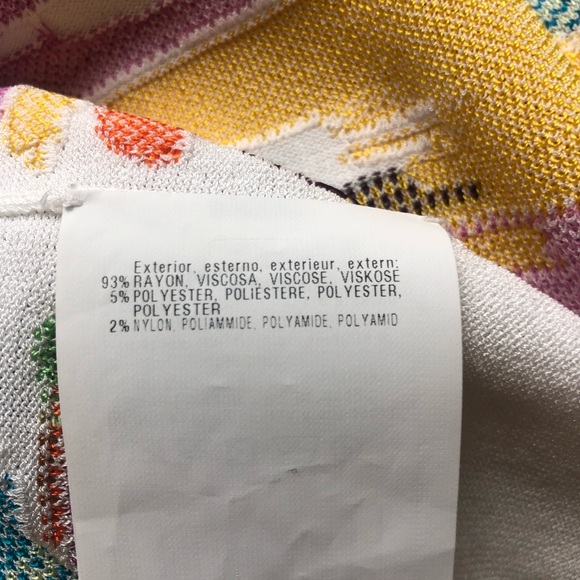 Missoni | sleeveless Brushstroke dress - Picture 5 of 8